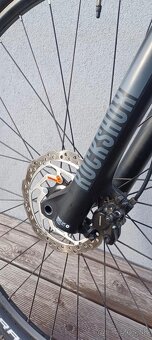KROSS Level 8.0 Carbon XL horsky bicykel - 4