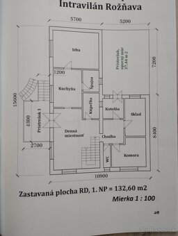 Predáme rodinný dom v Rožňave - 4