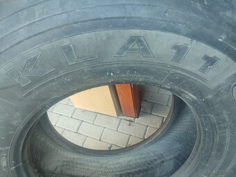 385/65R22,5 KUMHO KLA11 - 4