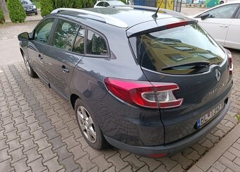 Renault Mégane Grandtour 1.5 dCi Zen - 4