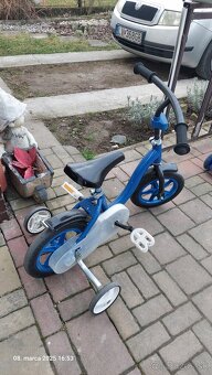 Detsky bicykel - 4