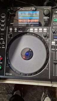 Predám komplet dj set 2x prehrávač geminy mdj 900+pionier dj - 4