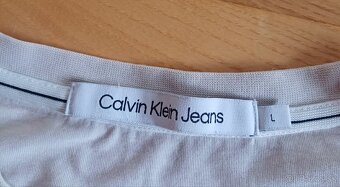 Calvin Klein krémové - 4