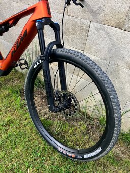 Celokarbónový elektrobicykel KTM Macina Scarp SX Master M/43 - 4