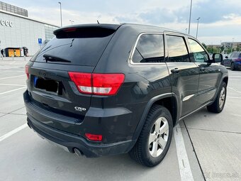 Jeep Grand Cherokee 3.0crd 177kw - 4