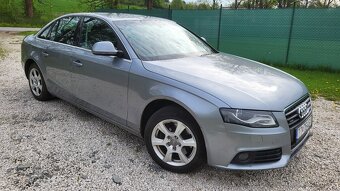 A4 b8 2.0 tdi qwuatro - 4
