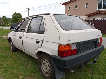 Škoda Favorit - 4