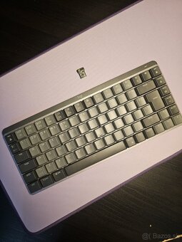 Logitech MX Mini Mechanical
Dôvod - 4