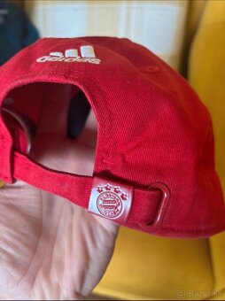 Šiltovka FC Bayern München adidas - 4