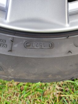 205/55 R16 Orium high performance letné - 4