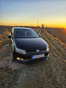 Volkswagen Polo 1.2 TSI BMT, DSG A/T 7st. - 4