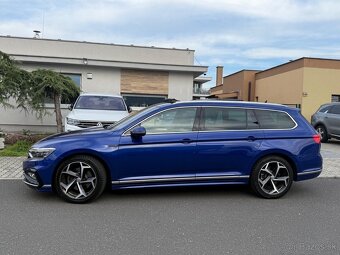 Volkswagen Passat Variant R-Line 2020 - 4