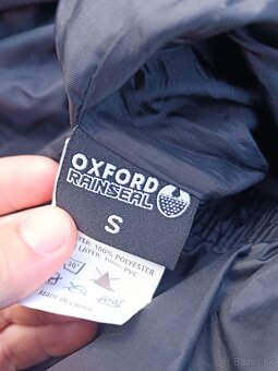 Predám dvojdielny nepremok Oxford Rainseal - 4