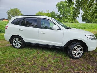 Hyundai Santa Fe 2009 - 4