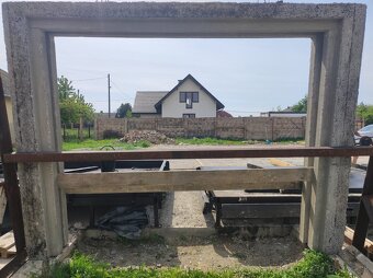 Predám betónové garáže – rôzne rozmery, vysoká kvalita - 4