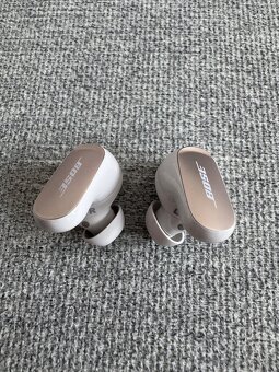 BOSE QuietComfort Ultra Earbuds White - 4