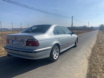 Bmw E39 528i - 4