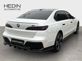 BMW 740,xDrive,full vybava - 4
