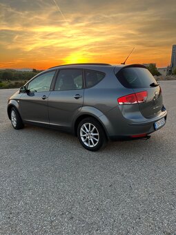 Seat Altea XL 2.0 TDI I-TECH 2015rok - 4