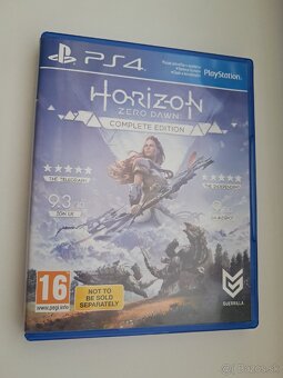 Predám ps 4 hry výborný stav - 4