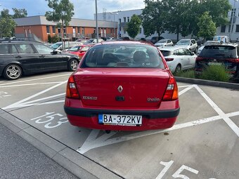 Renault Thalia 1.4 (55 kW, 2004) - 4