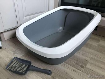 Macacia toaleta wc Savis aseo XXL - 4
