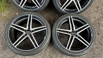 ☑️Sada kolies 5x112 r19 - 4