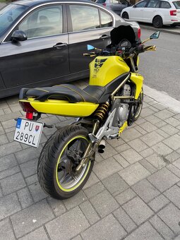 kawasaki er6n 650 25kw - 4