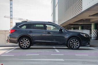 Subaru Outback 2.0D Superior CVT - 4