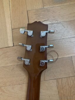Klasická gitara - REZERVOVANÁ - 4