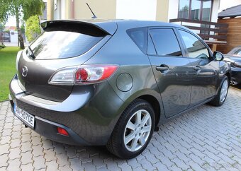 •MAZDA 3 2.0i, BL, 5-dv., 111 kW, benzín, manuál, r.v. 2009• - 4
