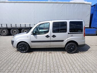 Fiat Doblo 1.9jtd 77kw Dynamic model 2007 - 4
