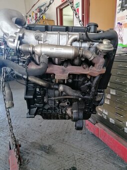 Motor 2.0hdi Peugeot citroen - 4
