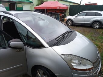 Rozpredám Citroen C4 Grand Picasso 1.6HDi - 4