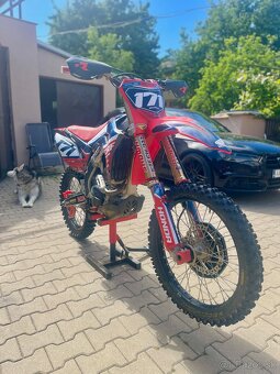 Honda crf250r - 4
