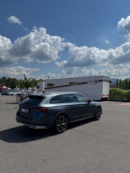 Škoda Octavia scout IV - 4