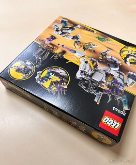 LEGO® Monkie Kid 80043 Yellow Tusk Elephant - 4