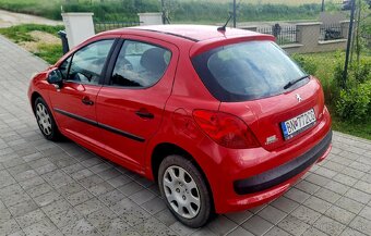Peugeot 207 1.4 benzín 116 700km - 4