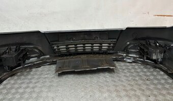 Opel Astra H III 3 lift 2007- predný nárazník - 4
