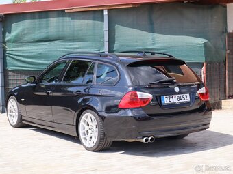 BMW e91 330d Sportsize, Dynamic Xenon, Lichtpaket - 4