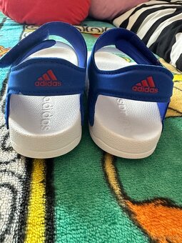 Sandálky Adidas - 4