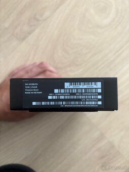 Samsung galaxy S24 Ultra 256GB - 4