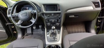 Audi q5 2.0tdi manuál 4x4 Facelift - 4