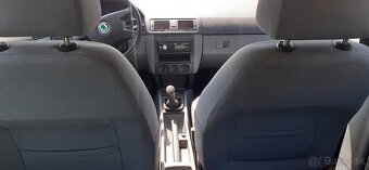 Predám škoda fabia 1.4 Mpi - 4