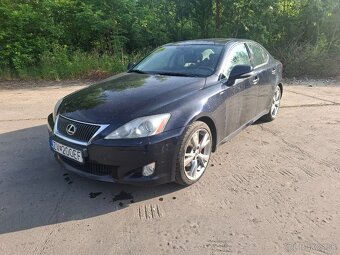 Lexus IS250 2.5 benzín 153 kW, r.v. 2009 - 4