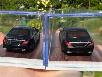 MJ Mercedes CLS 63 (1:64) - 4