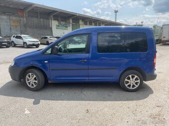 Vw caddy 1.9 55kw - 4
