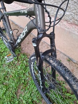 Predám Merida Matts TFS 100 26er/Mko/3x8, ALIVIO, HYDRAOLIKA - 4