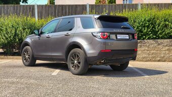 Land Rover Discovery Sport 2.0 Td4 Pure Automat 9.stup. ZF - 4