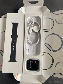 Apple watch Series 9 45mm GPS +Cellular - 4